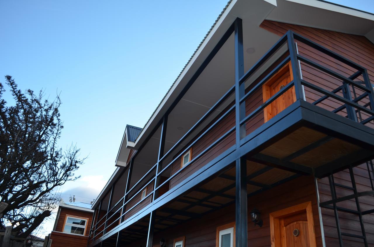 Hostal Camino De Santiago Puerto Natales Ngoại thất bức ảnh