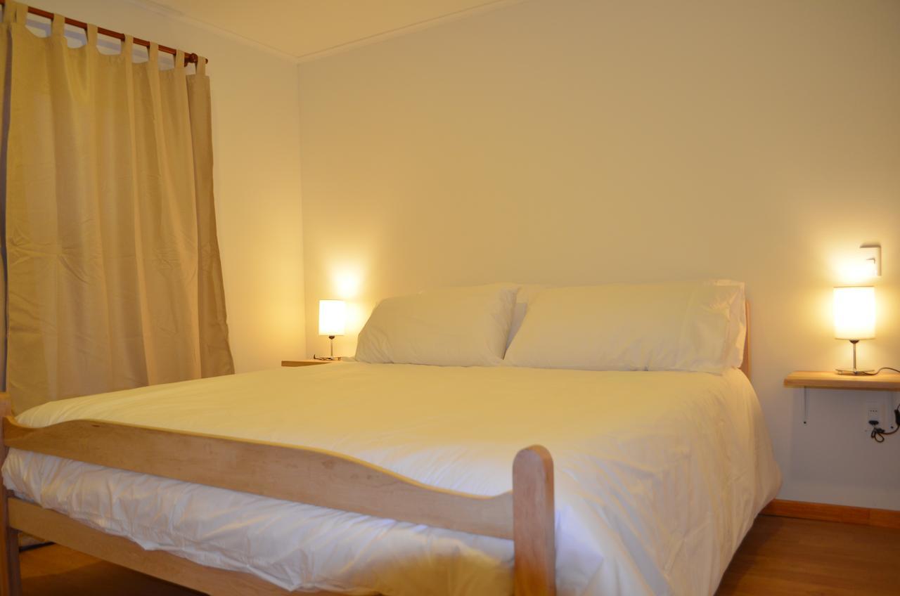 Hostal Camino De Santiago Puerto Natales Ngoại thất bức ảnh