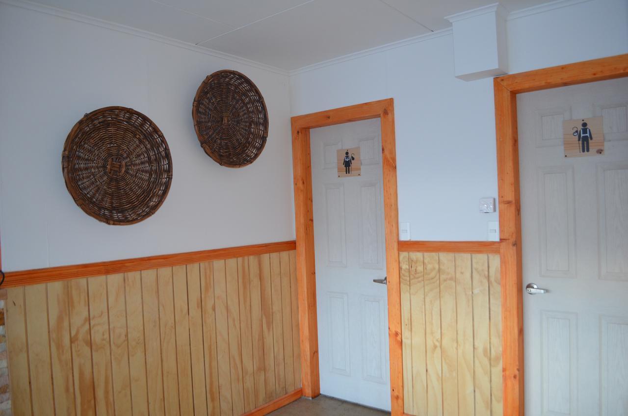 Hostal Camino De Santiago Puerto Natales Ngoại thất bức ảnh