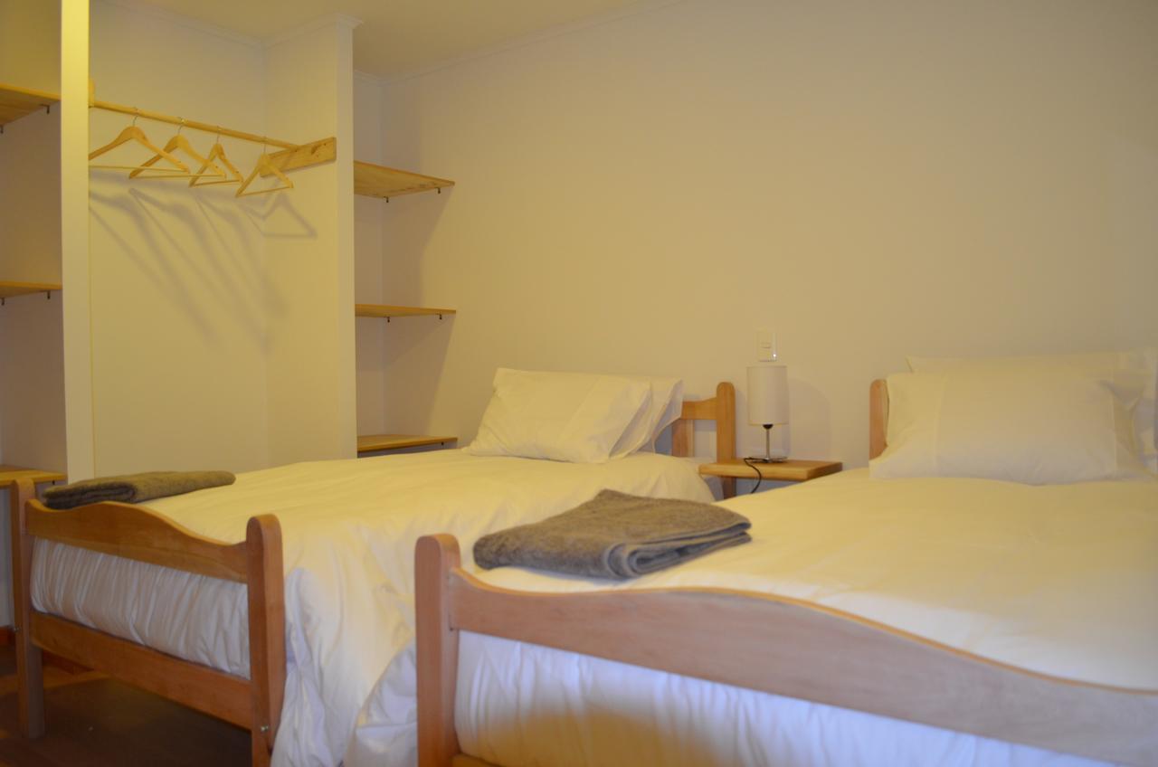Hostal Camino De Santiago Puerto Natales Ngoại thất bức ảnh