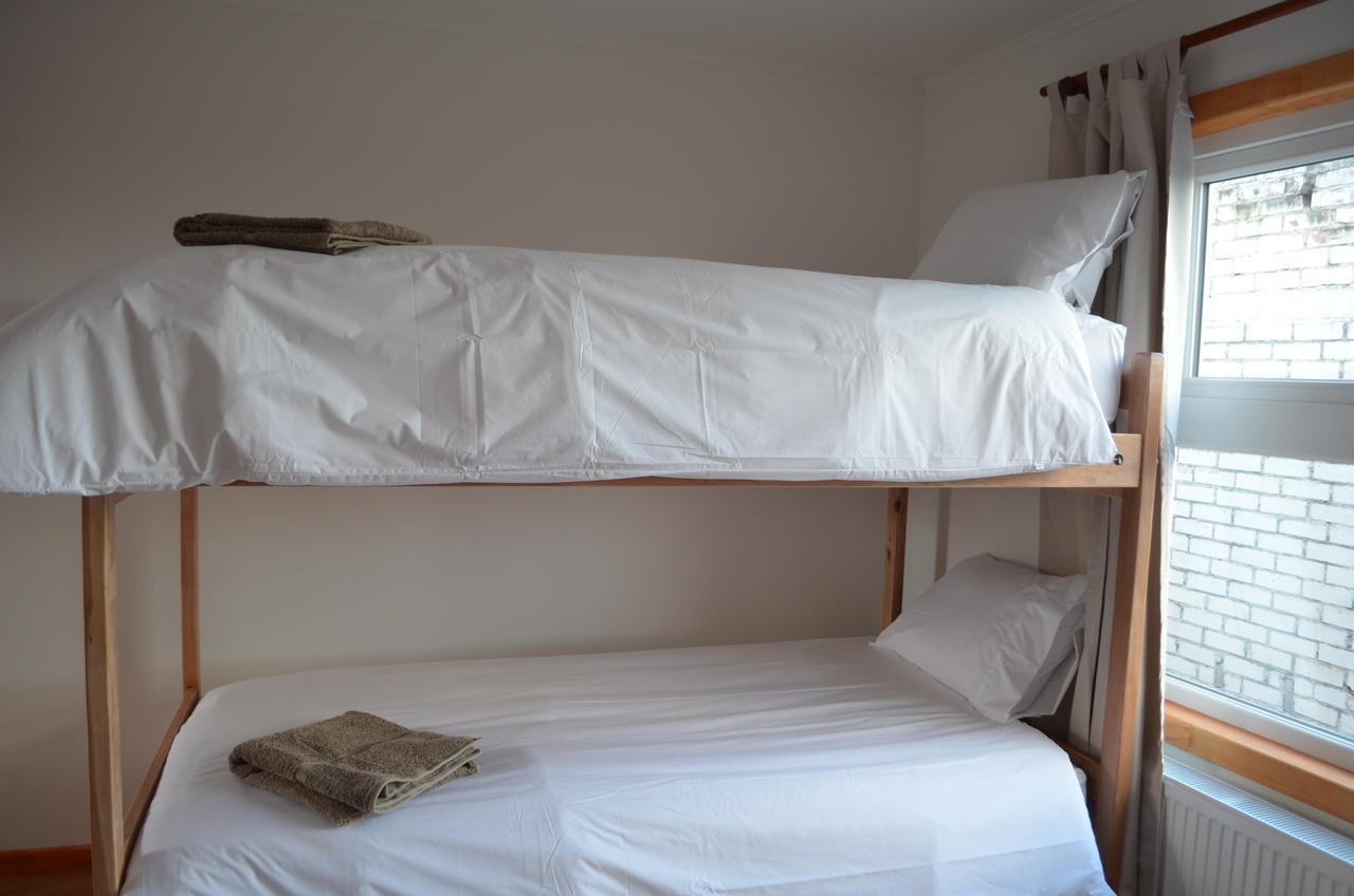 Hostal Camino De Santiago Puerto Natales Ngoại thất bức ảnh