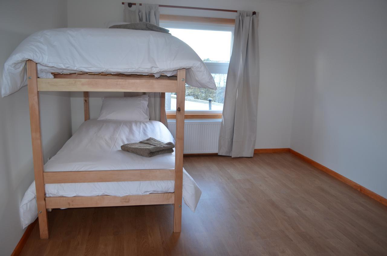 Hostal Camino De Santiago Puerto Natales Ngoại thất bức ảnh
